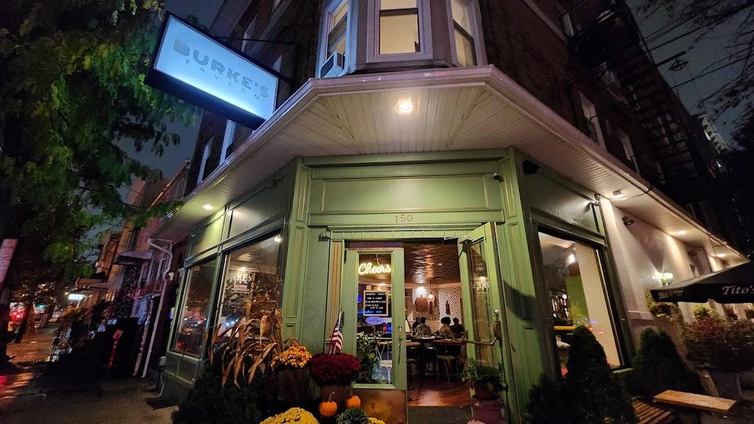 Burke's Tavern